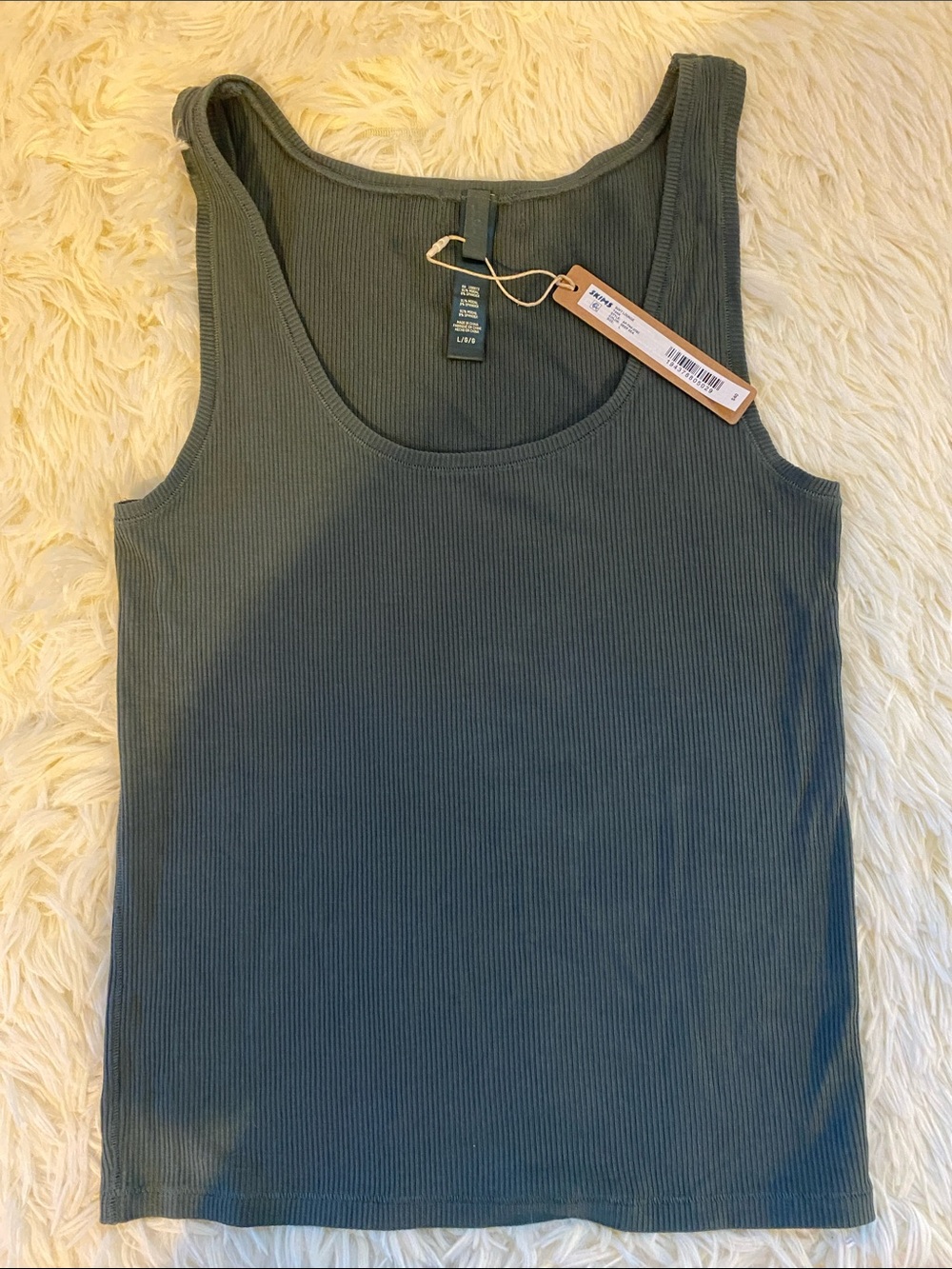 SKIMS NWT Tank Top